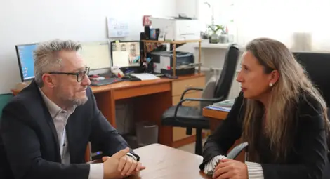 Снимка: Пресцентър