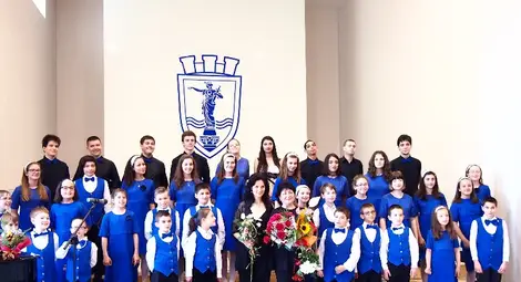 Концерт с празнични песни изнесе хор &bdquo;Свети Георги&ldquo; 