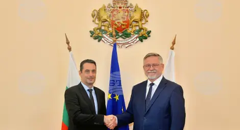 Снимка: БТА Снимка: БТА