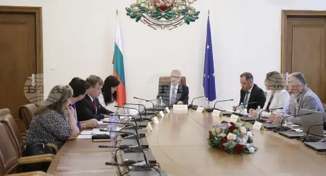 Снимка: БТА