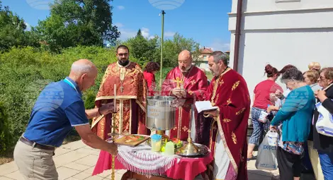 Снимка: БТА Снимка: БТА