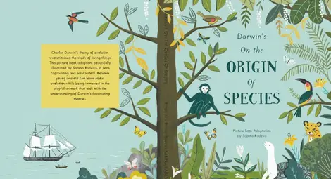 Русенка превърна Дарвин в световен бестселър на &bdquo;Амазон&ldquo;