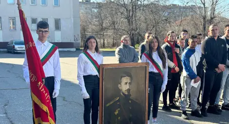 Русенското спортно училище чества своя патронен празник