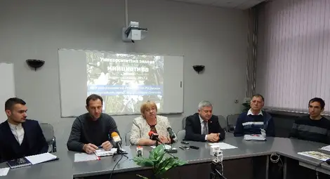 Университетска зелена инициатива ще работи за по-чист и приветлив Русе