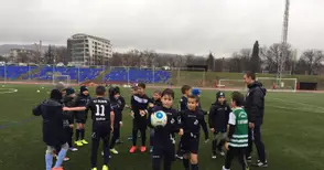 Децата на Цирков бият като  гости три варненски тима