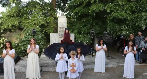 В Русе почетоха паметта на жертвите на арменския геноцид