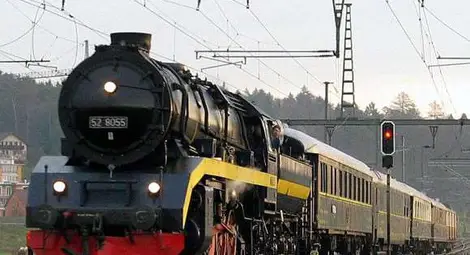 &bdquo;Ориент Експрес&ldquo; спира в Русе на 3 септември