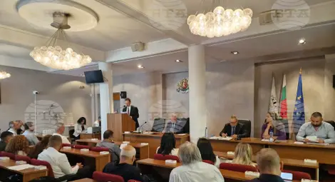 Снимка: БТА