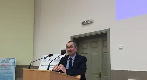 Русенска фирма разработва плаваща система за възобновяема енергия