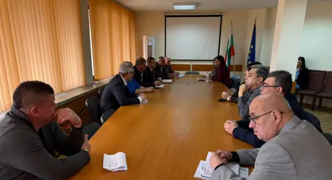 Снимка: Пресцентър