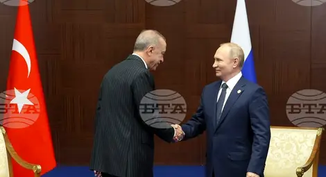 Снимка: БТА