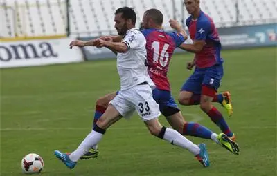 "Славия" вкара първия гол в "А" група за сезона в 15-ата секунда