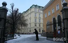 Приключи окупацията на Ректората