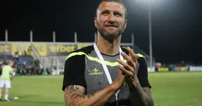 Лаптопа: Познавам русенския отбор като петте си пръста