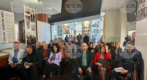 Снимка: БТА Снимка: БТА