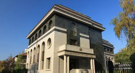 Избират след лятната ваканция новия председател на Административния съд