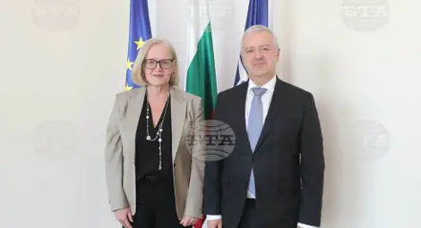 Снимка: БТА