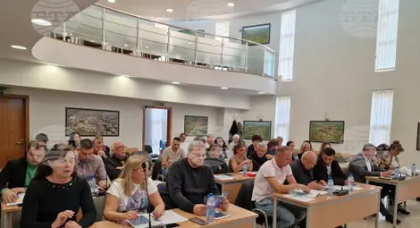 Снимка: БТА