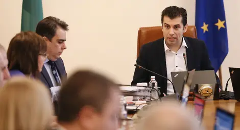 Кирил Петков: Планът за възстановяване е абсолютно готов
