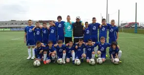 Младите футболисти на „Дунав“ шести на турнир в Букурещ