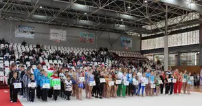 Звездни акробати от Бургас с награди на русенската „Перла“