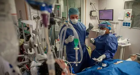 Шест европейски държави с над 10% смъртност от COVID-19