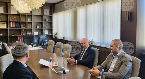 Снимка: БТА