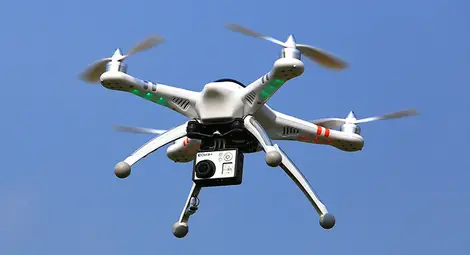 Дронове ще охраняват от набези вилните зони