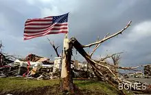 Съставиха карта на филмовите катастрофи