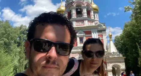 Даниела Караиванова изиграла първата си роля на голяма сцена едва на седем години