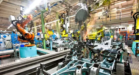 Промишленото производство нараства с 2% през март