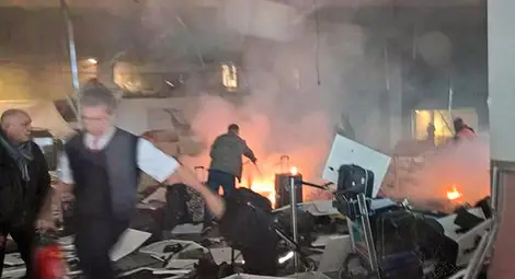 Атентатите в Брюксел вероятно са планирани в Атина