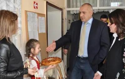 Борисов: Орешарски е в изолация, затова имаме проблеми с Турция