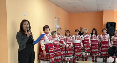 Новград и Белцов сложиха впечатляващ финал на Бабинден в община Ценово