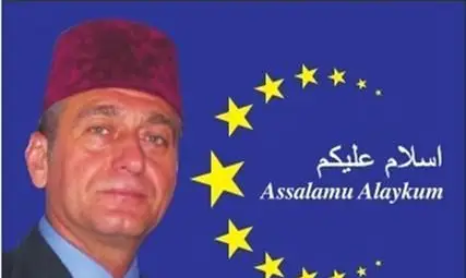 Юзеиров отива с фес на евроизбори в Белгия