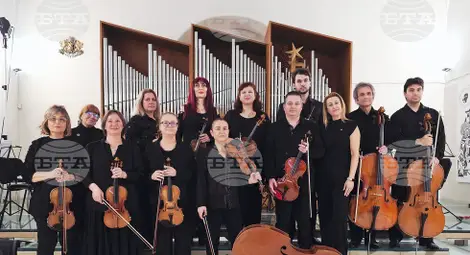 Снимка: БТА Снимка: БТА