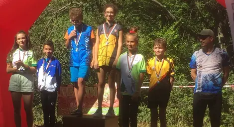 Ориентировачите с призови места в Сливен и Търговище