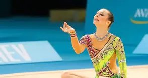 Силвия Митева избрала златен и сребърен медал на прощъпалника