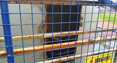 Надежда всяка забравете за мач в Русе на 5 април Надежда всяка забравете за мач в Русе на 5 април