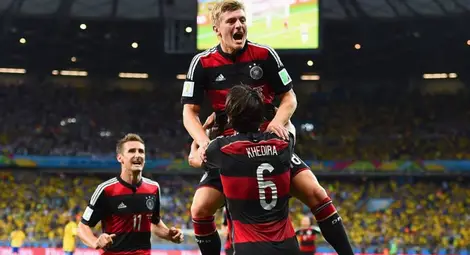 Невиждан позор за Бразилия и финал за Германия!!! Невиждан позор за Бразилия и финал за Германия!!!