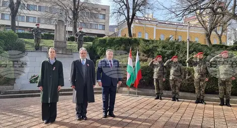 Снимка: БТА