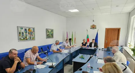 Снимка: БТА