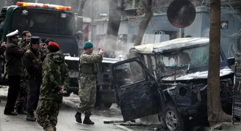 За пръв път талибаните атакуваха турска мишена в Кабул