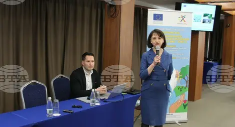 Снимка: БТА