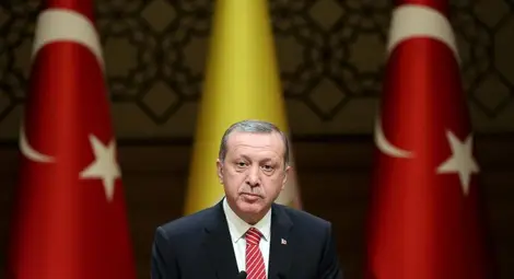 Ердоган: 12 години на власт в прякори Ердоган: 12 години на власт в прякори