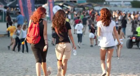 Роби Уилямс избрал да дойде в България заради плажа