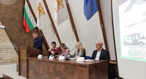 Снимка: БТА