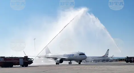 Снимка: БТА Снимка: БТА