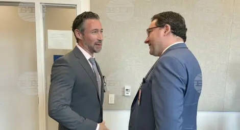 Снимка: БТА