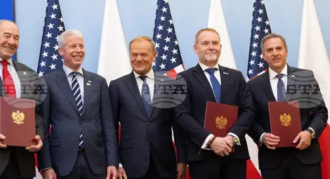 Снимка: БТА